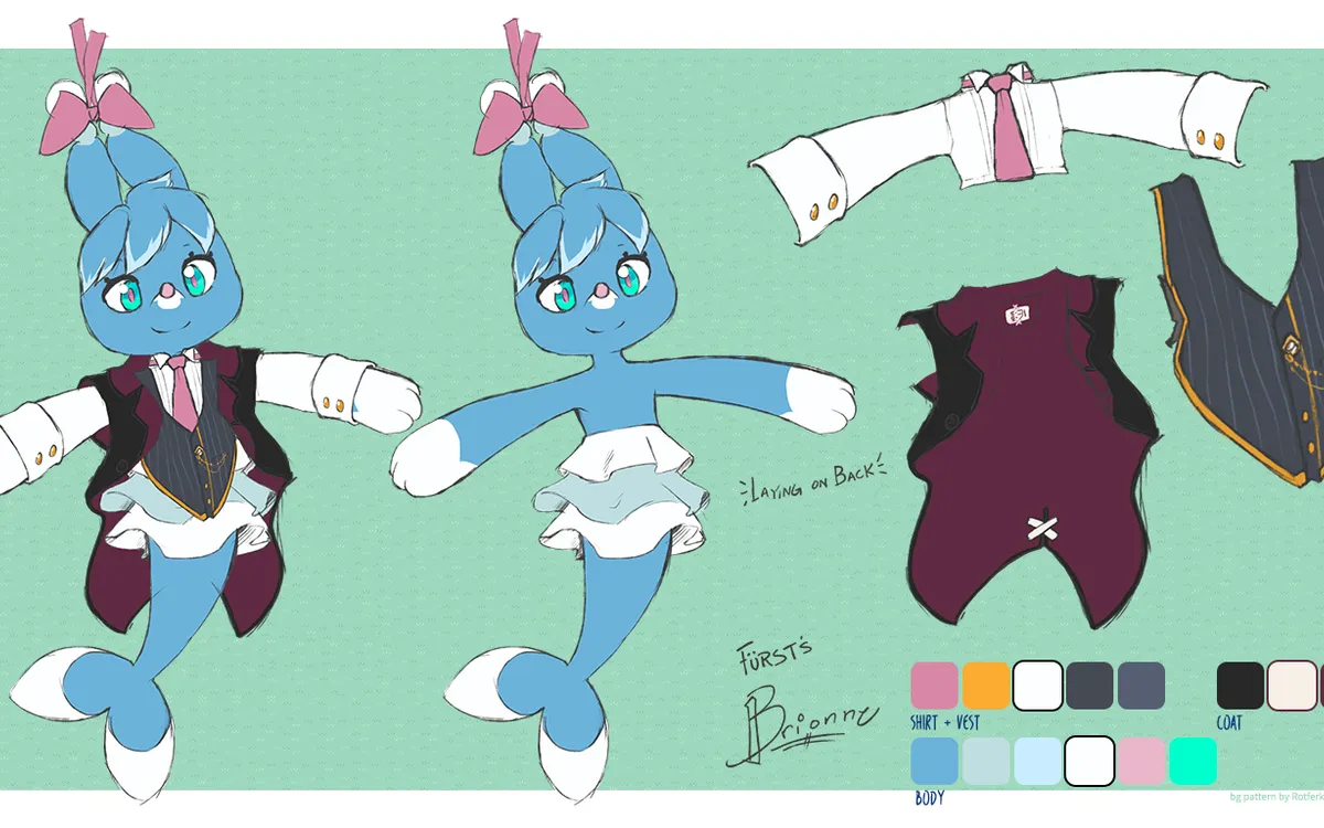 Brionne Refsheet